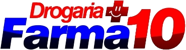 Logo Drogaria Farma 10